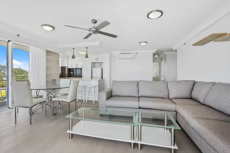 Sixth view of Homely apartment listing, 9C/3 Second Avenue, Burleigh Heads QLD 4220