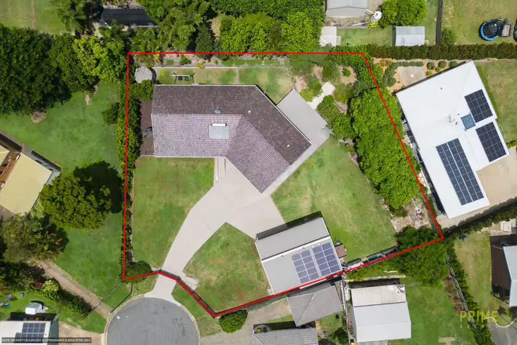 Second view of Homely house listing, 3 Popp Court, Urraween QLD 4655