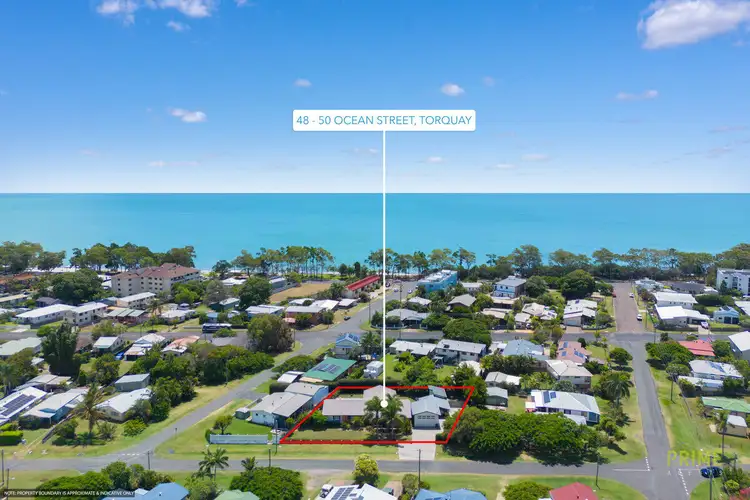 Second view of Homely house listing, 48-50 Ocean Street, Torquay QLD 4655