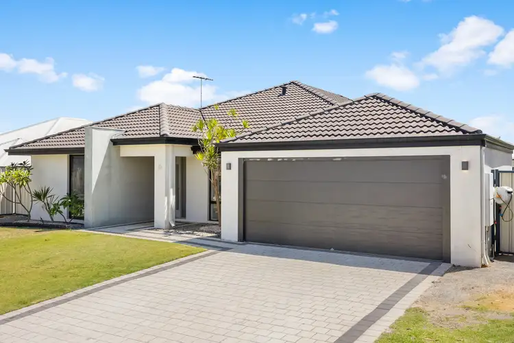 Third view of Homely house listing, 9 Medinah Street, Meadow Springs WA 6210