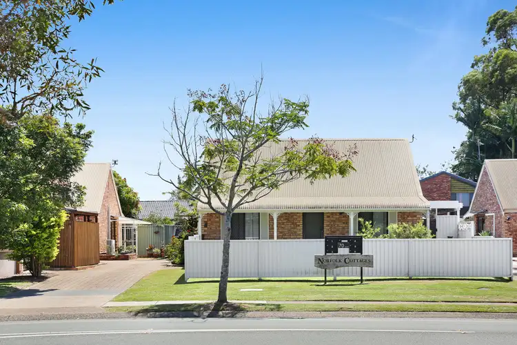 Fourth view of Homely townhouse listing, 3/70 Mattocks Road, Burleigh Waters QLD 4220