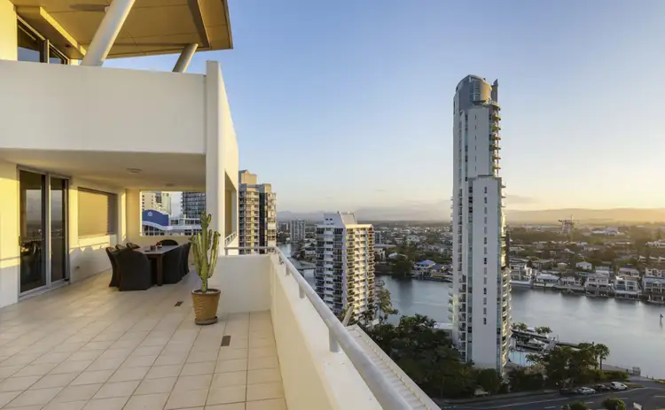 3171/21 Cypress Avenue, Surfers Paradise QLD 4217