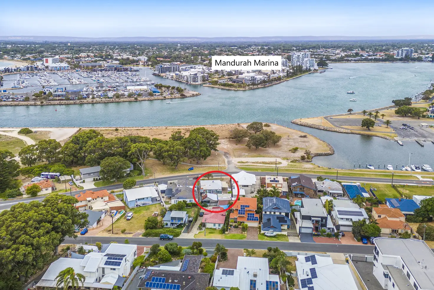 Main view of Homely house listing, 28 Mary Street, Halls Head WA 6210