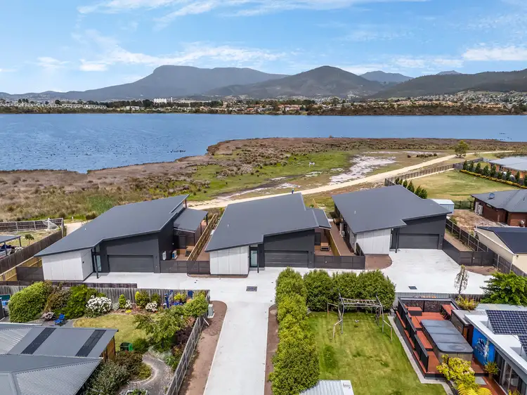 Second view of Homely townhouse listing, 2/22-24 Calm Place, Old Beach TAS 7017