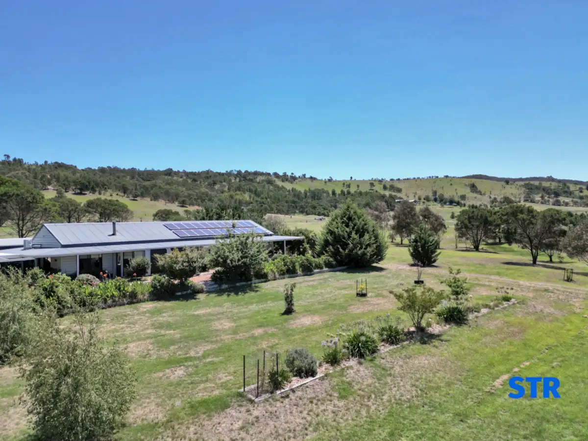 Main view of Homely rural property listing, 111 Roseview Road, Mount Fairy NSW 2580