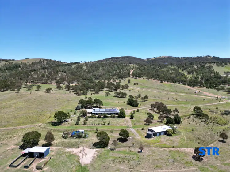 Second view of Homely rural property listing, 111 Roseview Road, Mount Fairy NSW 2580