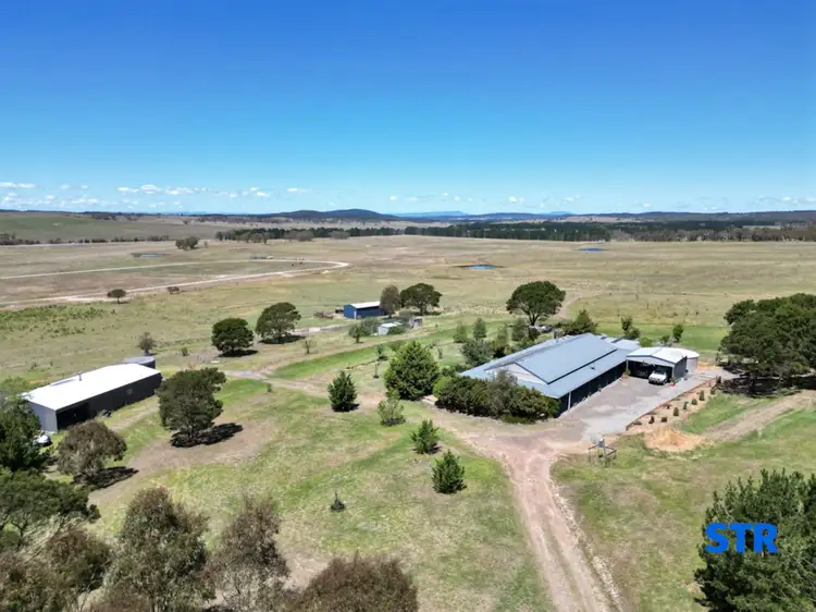 Fifth view of Homely rural property listing, 111 Roseview Road, Mount Fairy NSW 2580