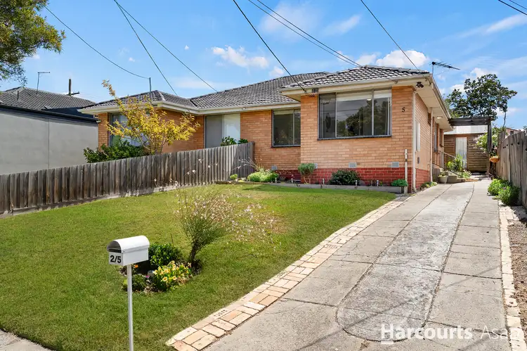 Main view of Homely house listing, 2/5 Erica Street, Dandenong North VIC 3175