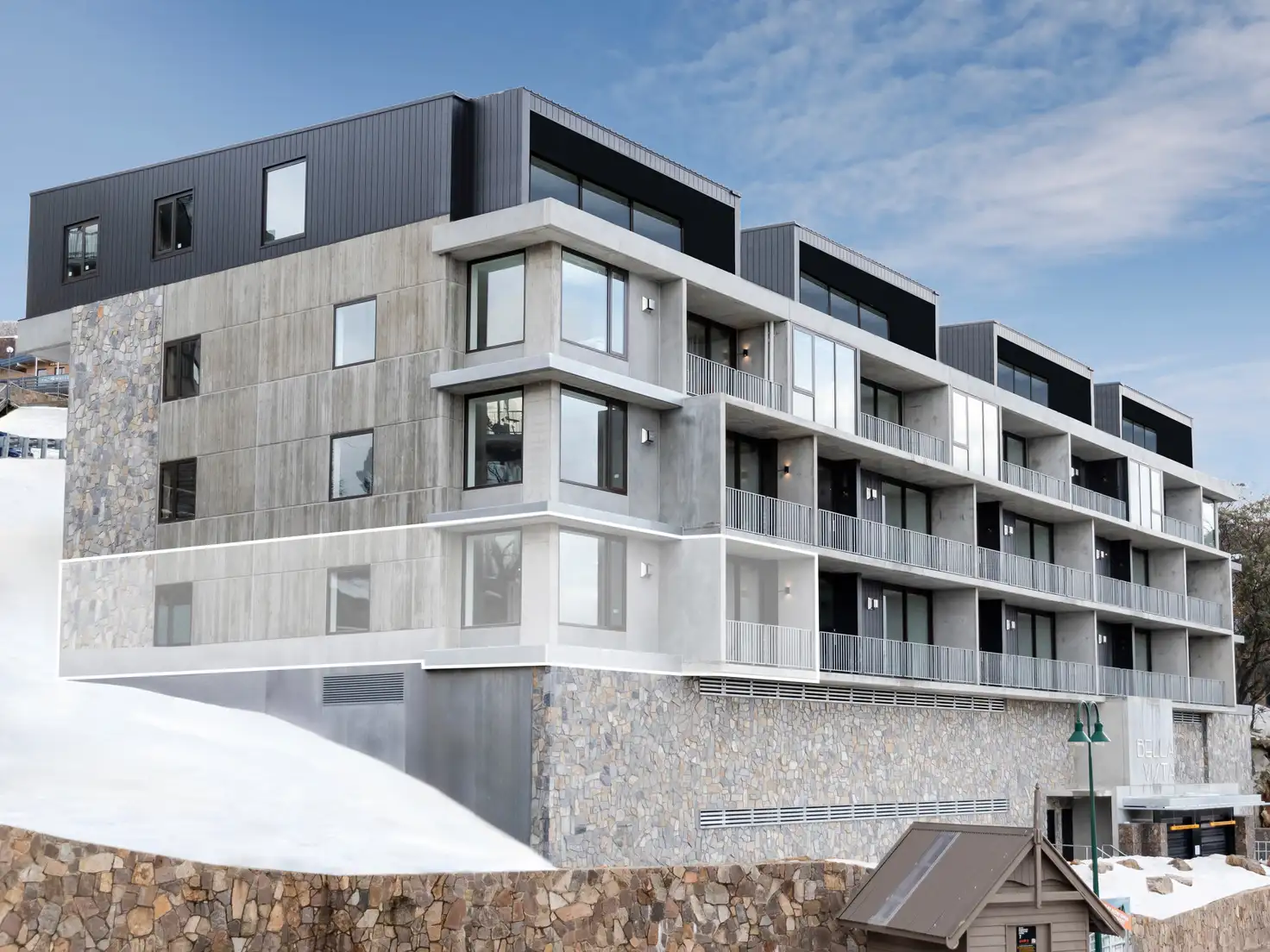 Main view of Homely apartment listing, 2.5/15 Summit Road, Mount Buller VIC 3723