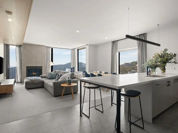 Second view of Homely apartment listing, 2.5/15 Summit Road, Mount Buller VIC 3723