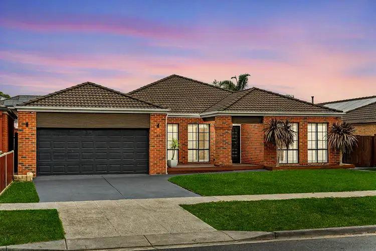 Main view of Homely house listing, 43 Henry Lawson Drive, Lynbrook VIC 3975