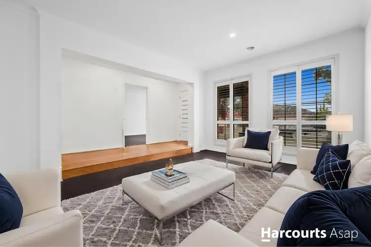 Second view of Homely house listing, 43 Henry Lawson Drive, Lynbrook VIC 3975