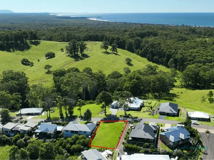 Main view of Homely land listing, 65 Coastal View Drive, Tallwoods Village NSW 2430