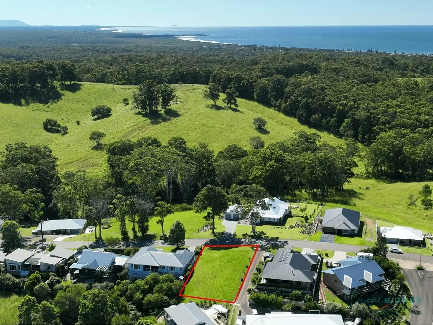 Main view of Homely land listing, 65 Coastal View Drive, Tallwoods Village NSW 2430
