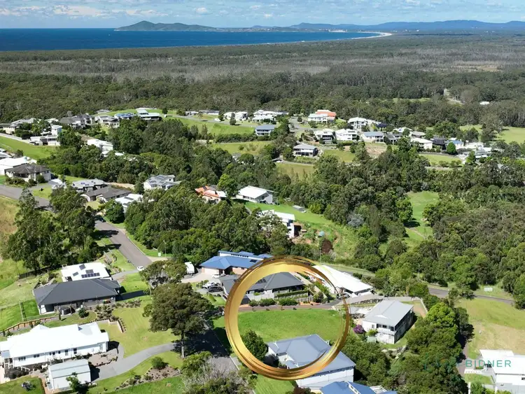 Third view of Homely land listing, 65 Coastal View Drive, Tallwoods Village NSW 2430