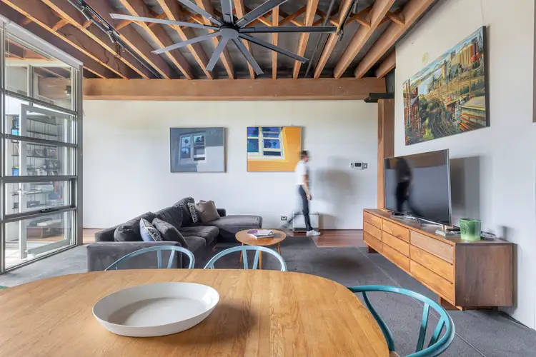 Third view of Homely apartment listing, 303/1 Layton Street, Camperdown NSW 2050