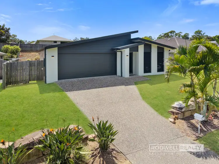 Main view of Homely house listing, 18 Annabelle Way, Gleneagle QLD 4285