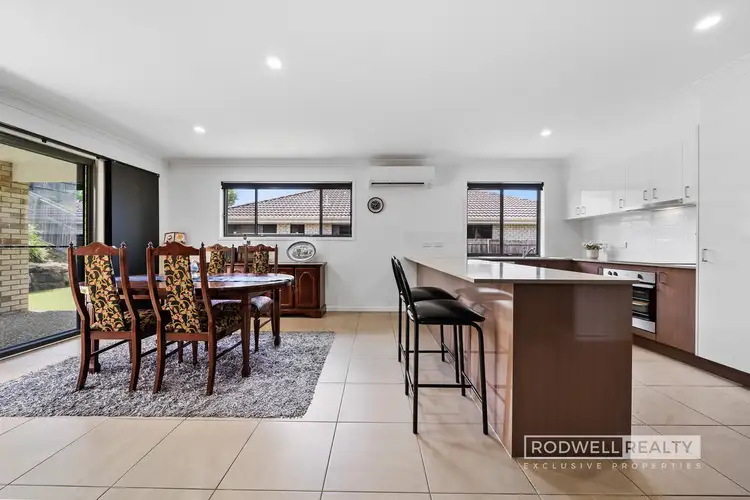 Second view of Homely house listing, 18 Annabelle Way, Gleneagle QLD 4285