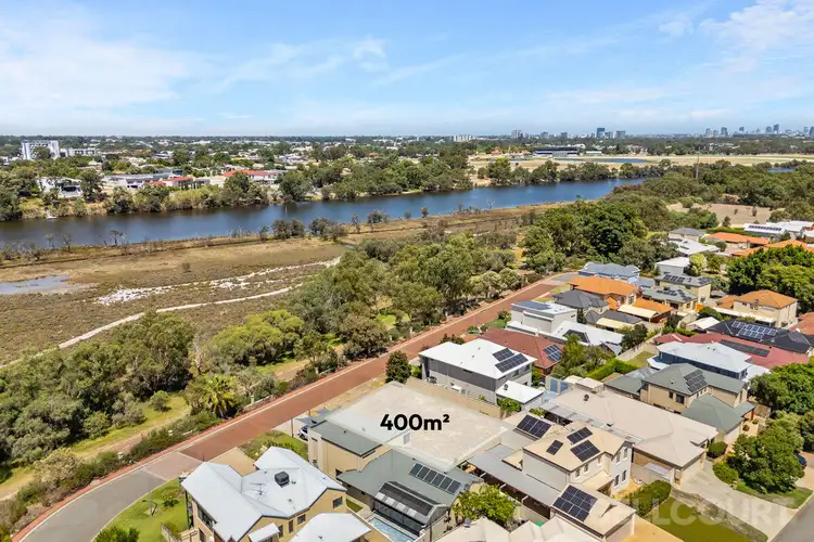 Main view of Homely land listing, 19 Morey Crescent, Bayswater WA 6053