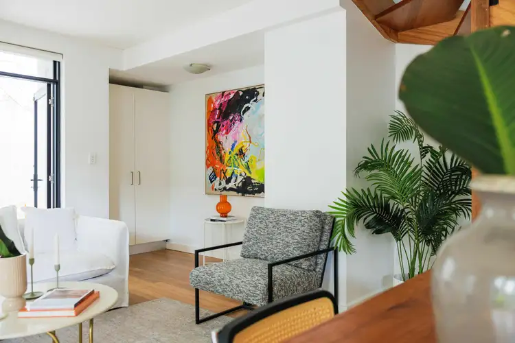 Third view of Homely apartment listing, 2/70 Marlborough Street, Surry Hills NSW 2010