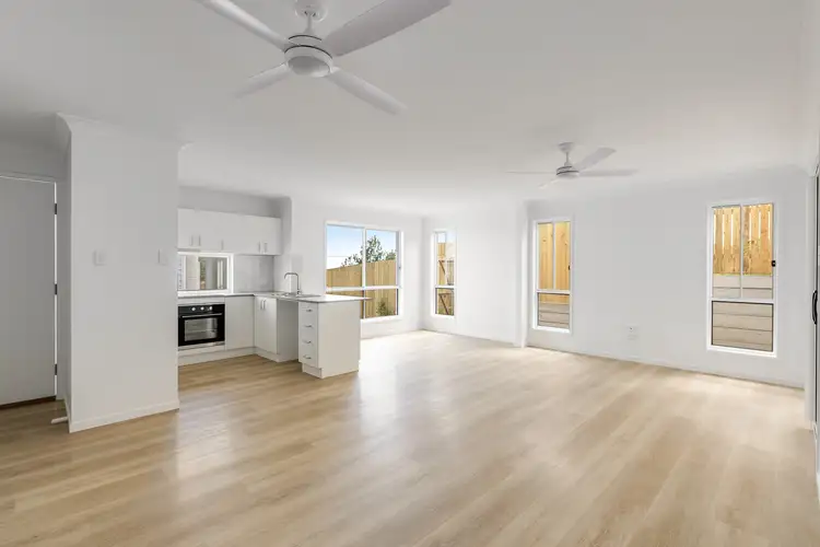 Second view of Homely townhouse listing, Proposed Lots 1-5/46 Beelbee Street, Harristown QLD 4350