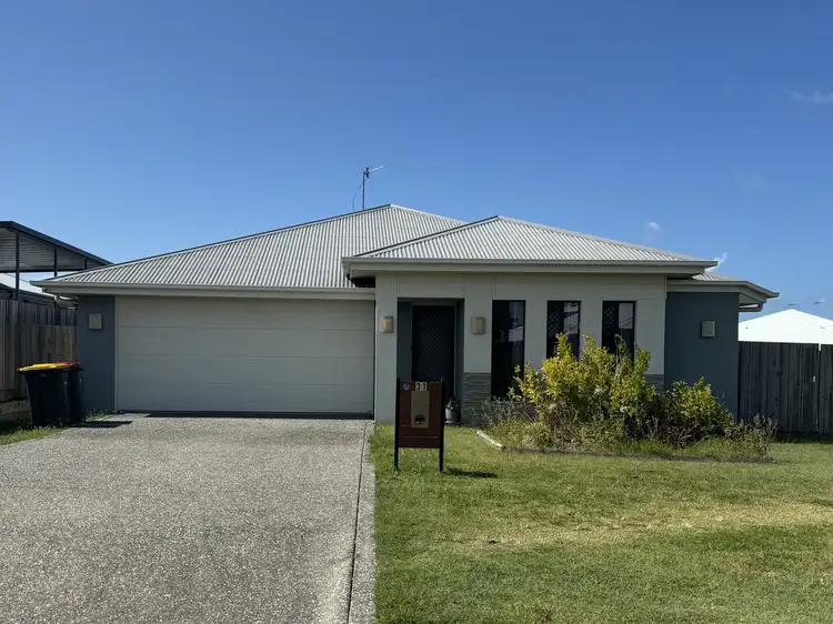 Main view of Homely house listing, 31 Seahaven Circuit, Pialba QLD 4655