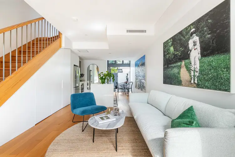 Main view of Homely townhouse listing, 2/142 Lawrence Street, Alexandria NSW 2015