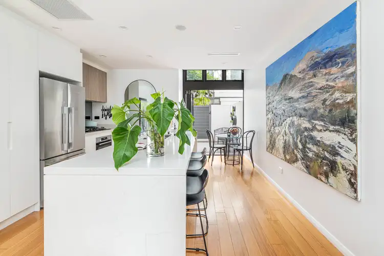 Third view of Homely townhouse listing, 2/142 Lawrence Street, Alexandria NSW 2015