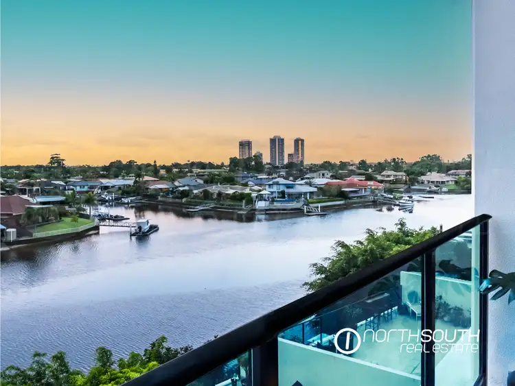 Sixth view of Homely apartment listing, 3303/5 Harbourside Court, Biggera Waters QLD 4216