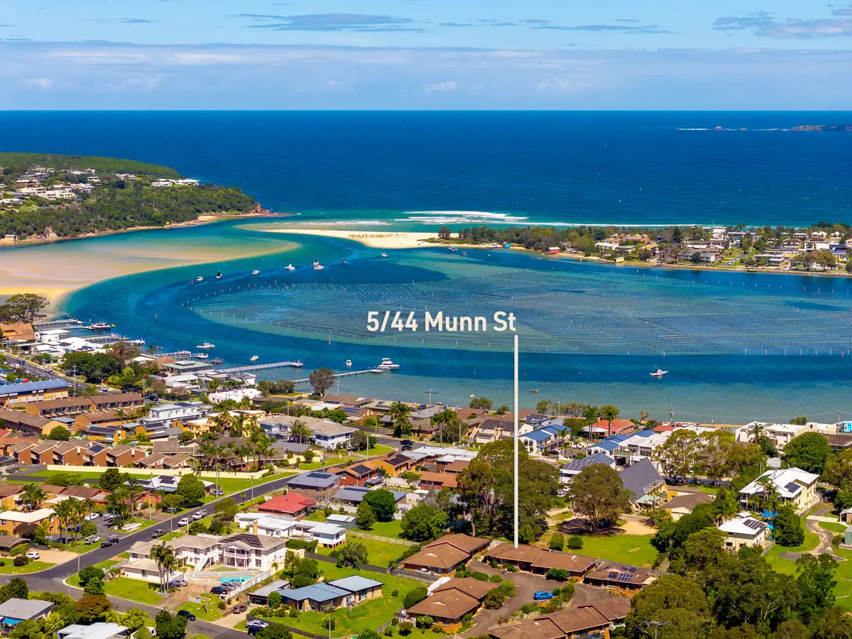 Main view of Homely apartment listing, 5/44 Munn Street, Merimbula NSW 2548