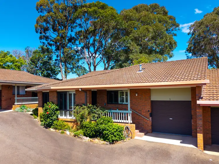 Second view of Homely apartment listing, 5/44 Munn Street, Merimbula NSW 2548