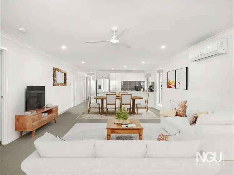 Second view of Homely house listing, 11 Cooper Way, Spring Mountain QLD 4300