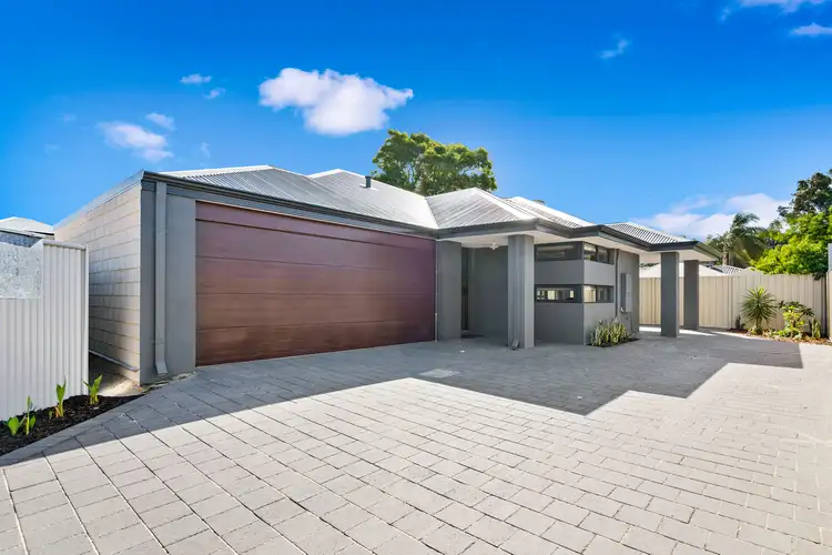18A Danube Avenue
