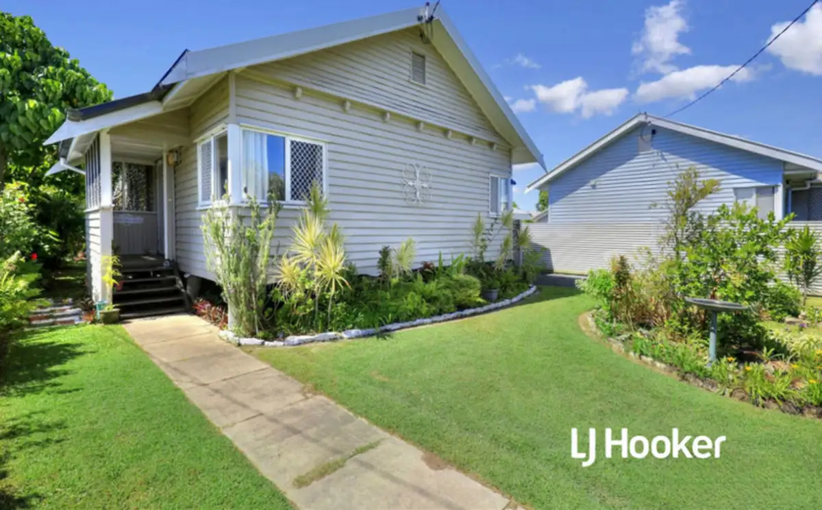 Main view of Homely house listing, 11 Wynter Street, Walkervale QLD 4670