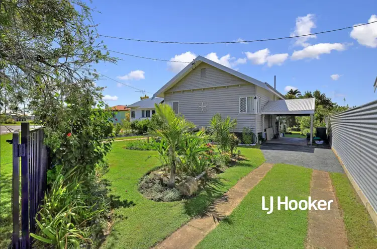 Second view of Homely house listing, 11 Wynter Street, Walkervale QLD 4670