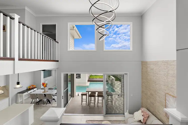 Second view of Homely house listing, 37 Unison Way, Palmview QLD 4553