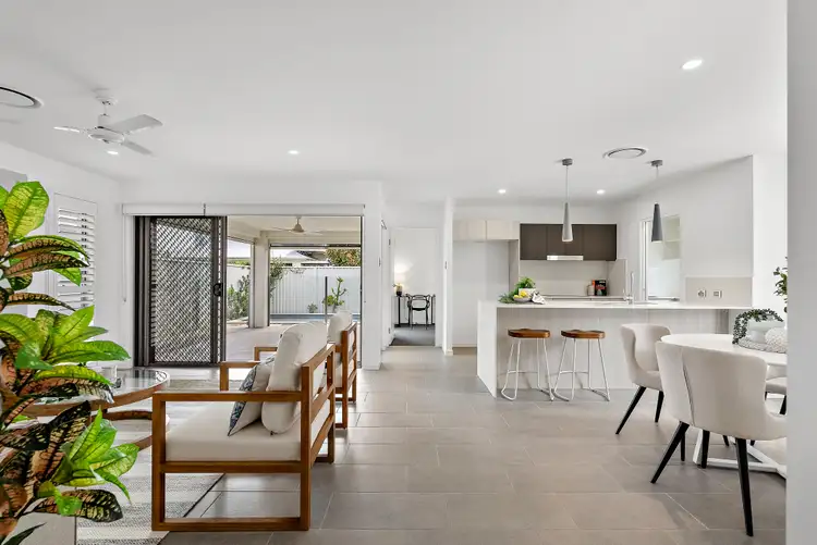 Third view of Homely house listing, 26 Maclamond Drive, Pelican Waters QLD 4551