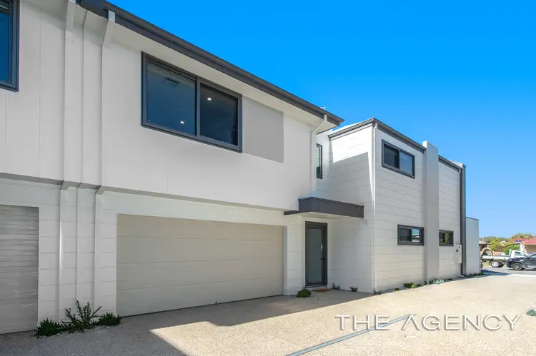 Second view of Homely townhouse listing, 76D Parkin Street, Rockingham WA 6168