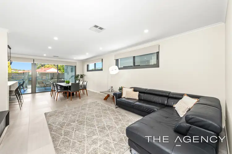 Third view of Homely townhouse listing, 76D Parkin Street, Rockingham WA 6168