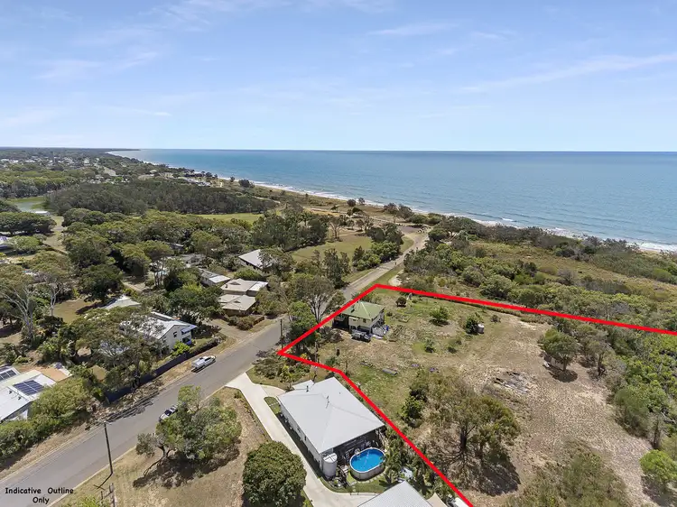 Third view of Homely rural property listing, 14 Lassig Street, Moore Park Beach QLD 4670