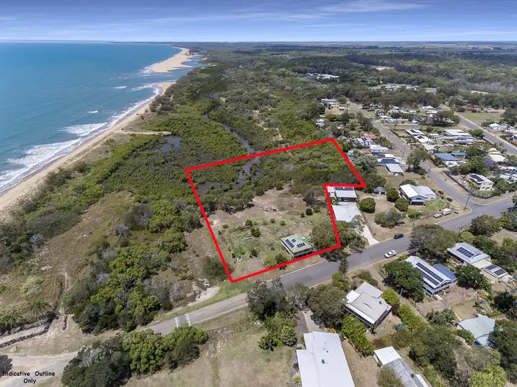 Sixth view of Homely rural property listing, 14 Lassig Street, Moore Park Beach QLD 4670