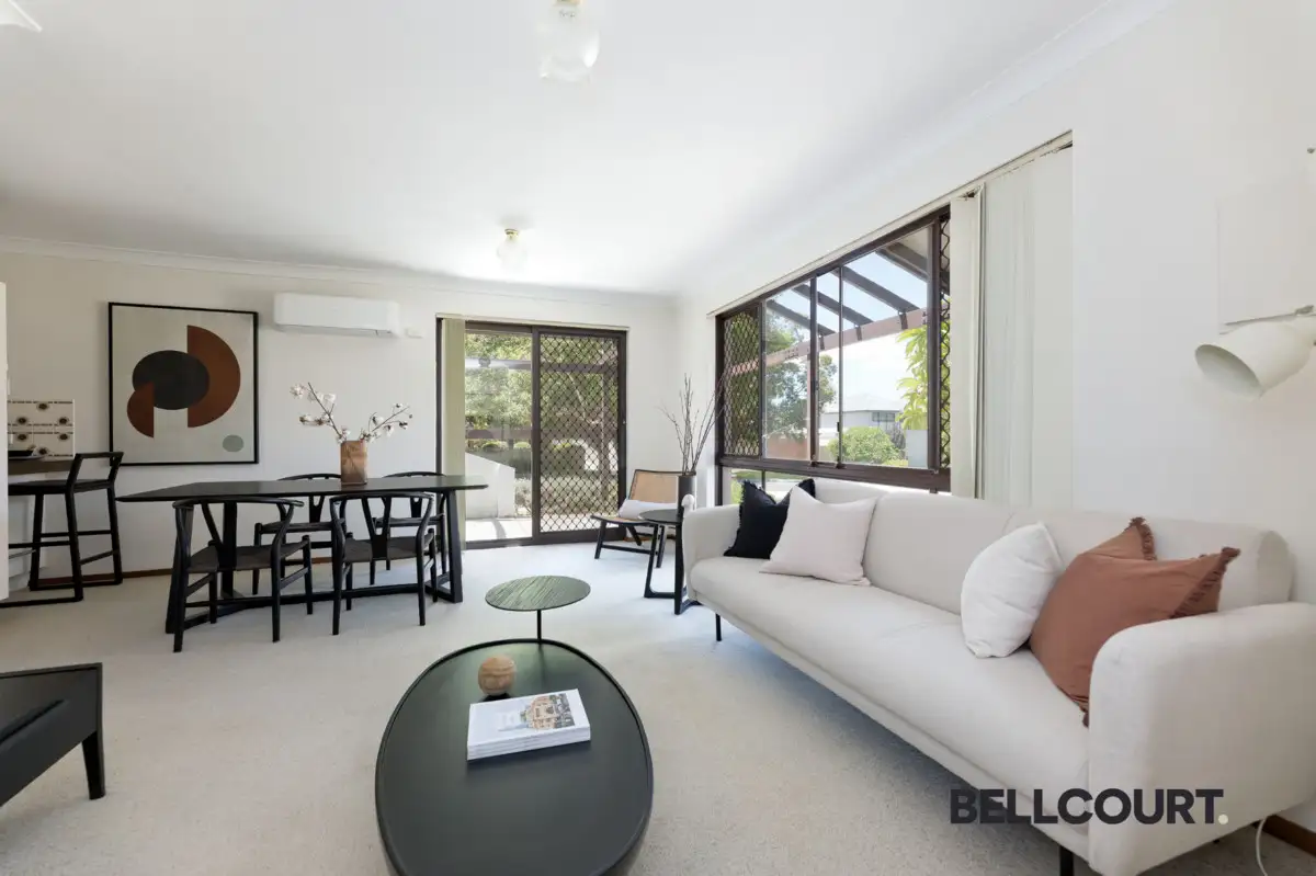 Main view of Homely villa listing, 1/23 Lockhart Street, Como WA 6152