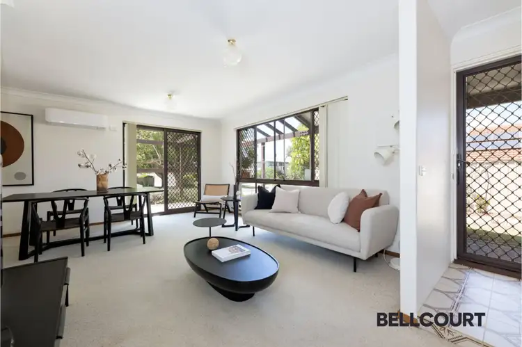 Second view of Homely villa listing, 1/23 Lockhart Street, Como WA 6152