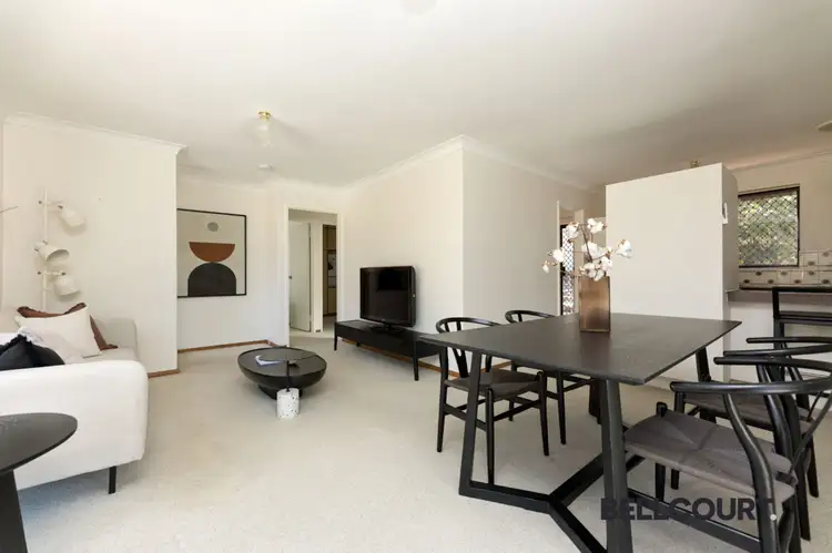 Third view of Homely villa listing, 1/23 Lockhart Street, Como WA 6152