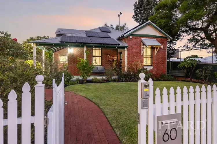60 Balmoral Street, East Victoria Park WA 6101