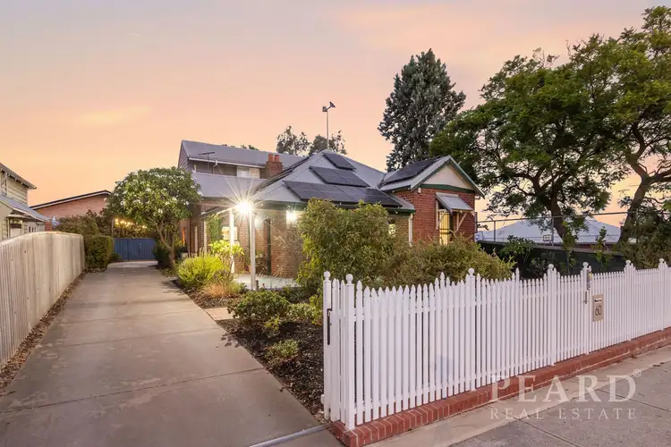 Second view of Homely house listing, 60 Balmoral Street, East Victoria Park WA 6101