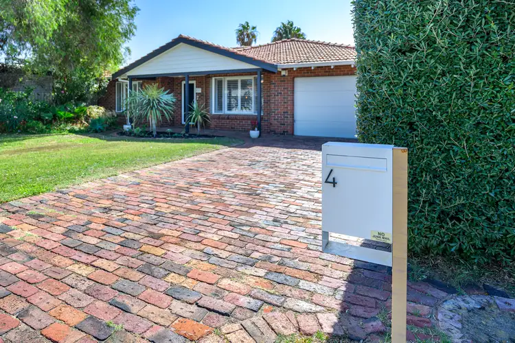 Main view of Homely house listing, 4 McCormick Street, Warnbro WA 6169