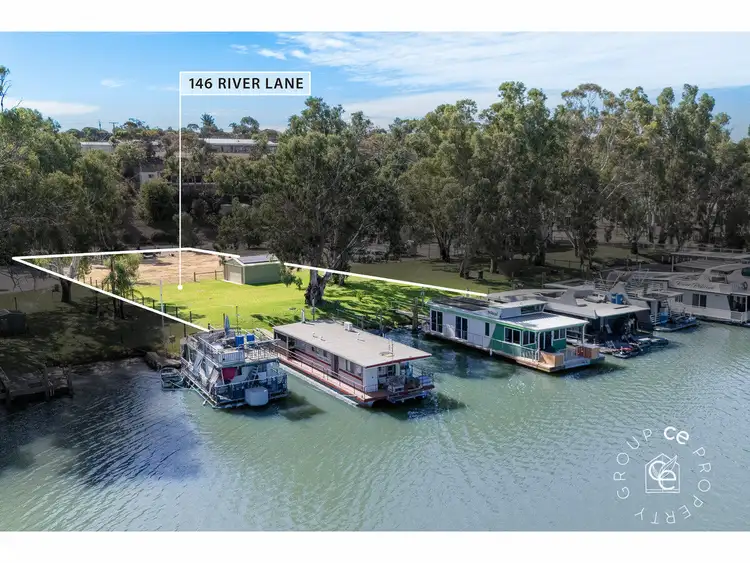 Second view of Homely land listing, 146 River Lane, Mannum SA 5238