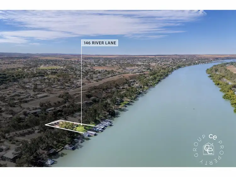 Third view of Homely land listing, 146 River Lane, Mannum SA 5238