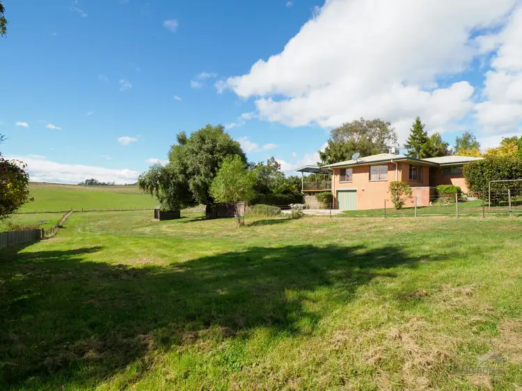 Main view of Homely rural property listing, 43 Caveside Road, Mole Creek TAS 7304